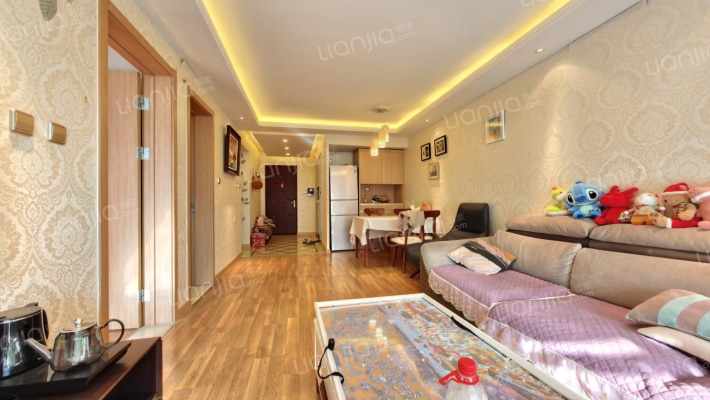 万科新里程57号院二手房实景图