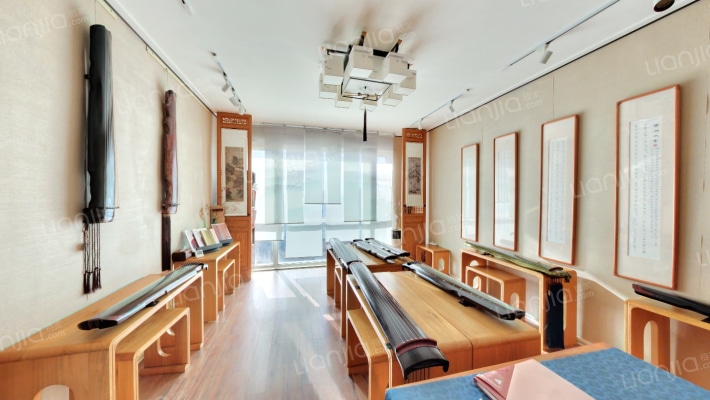 朝庭二手房实景图