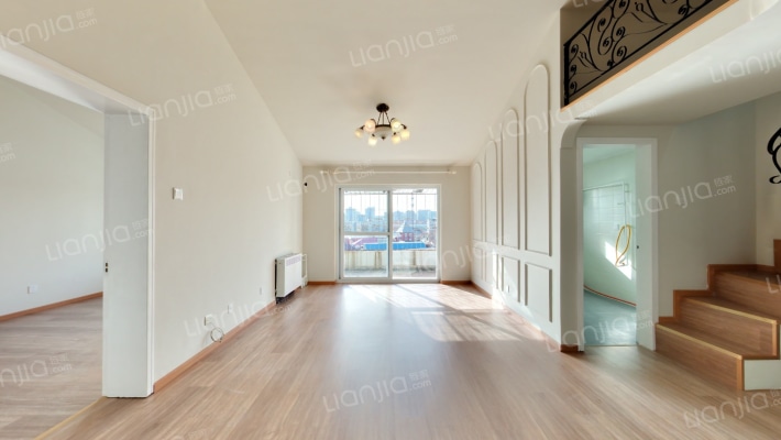 果园西小区二手房实景图