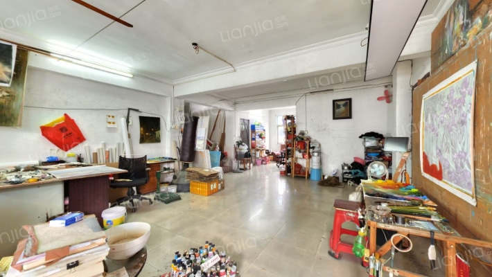 兴业花园二手房实景图