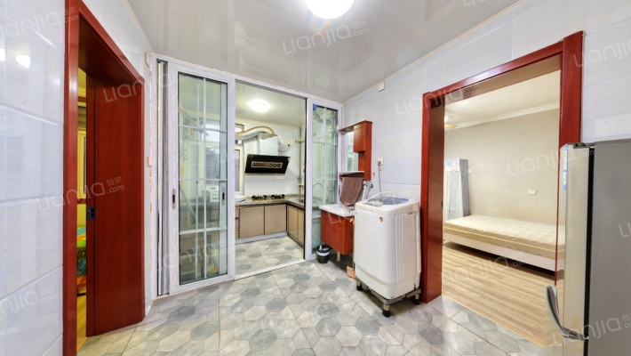 五环集团劳动幸福区二手房实景图