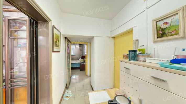 铁东小区二手房实景图