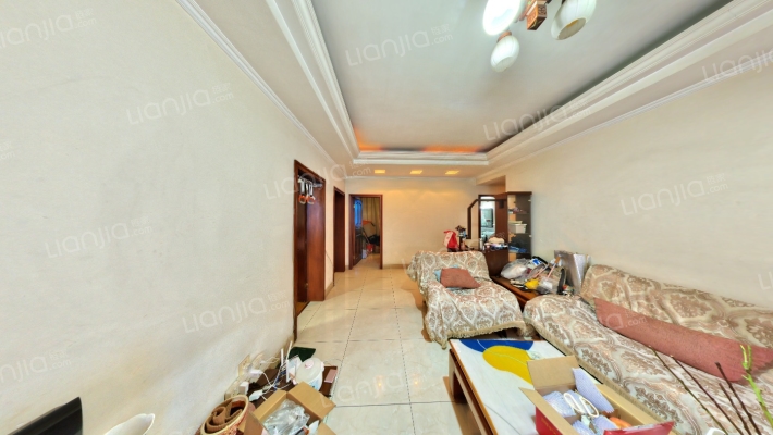 天府小区二手房实景图