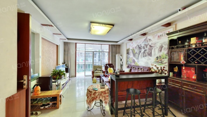 升晖嘉苑二手房实景图