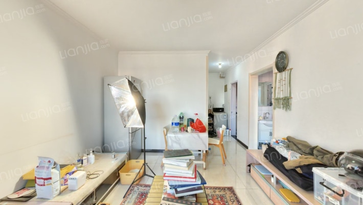 次渠南里十一区二手房实景图