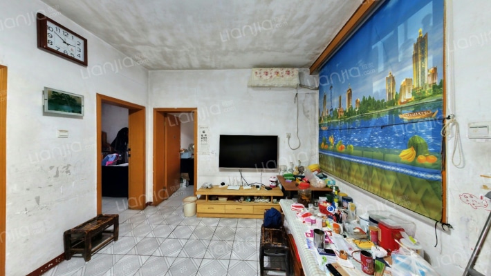 麓宾宿舍二手房实景图