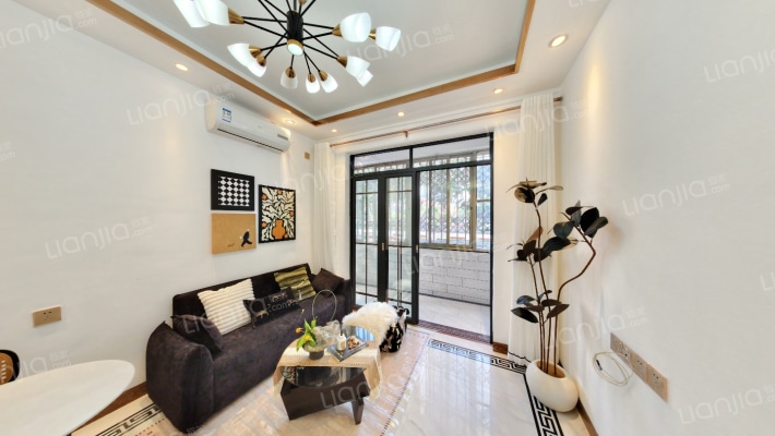 宜安小区二手房实景图