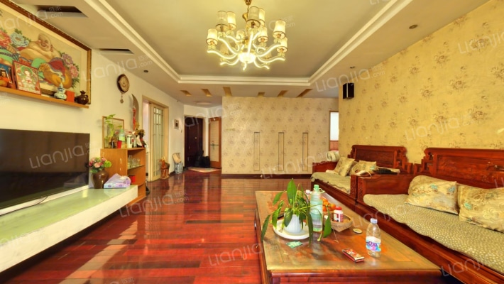 竹韵菁华二手房实景图