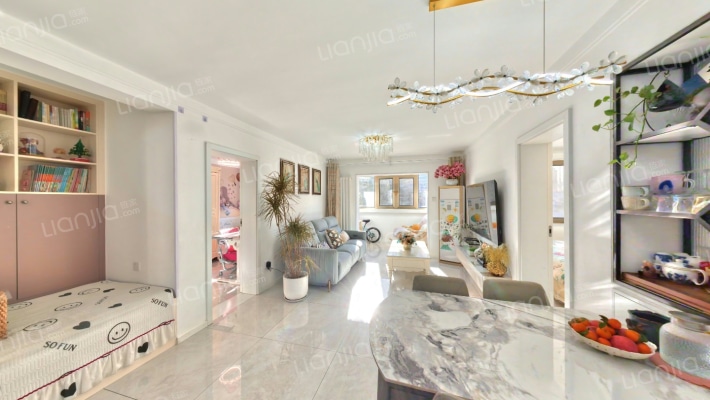 冯村嘉园二区二手房实景图