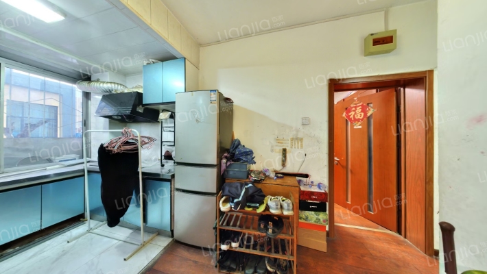 干休所家属院二手房实景图