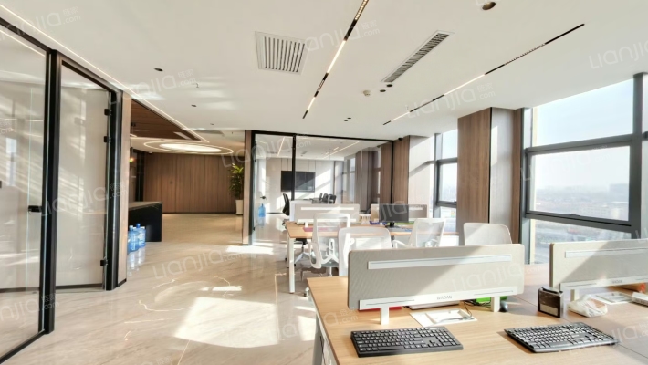 立达国际博览城二手房实景图