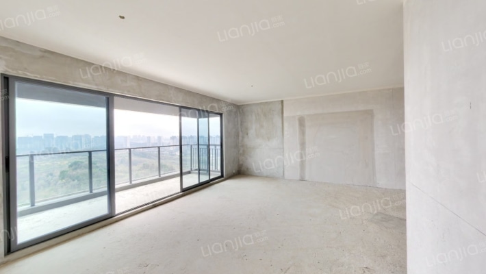 中铁阅山湖越麓北苑二手房实景图