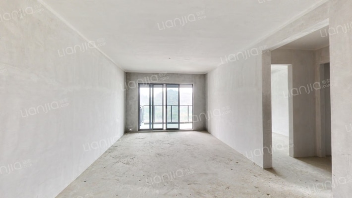 中铁阅山湖越麓北苑二手房实景图