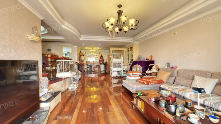 少城府邸二手房实景图