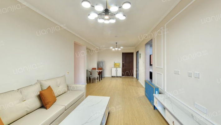 融创兰园二手房实景图