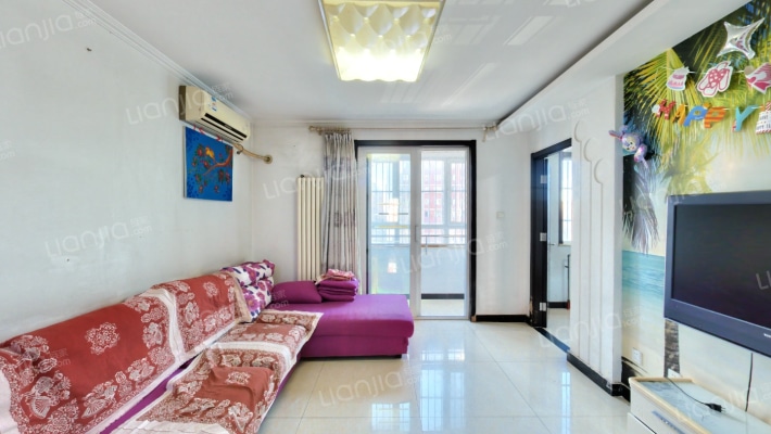 瀛海家园逸园A区二手房实景图