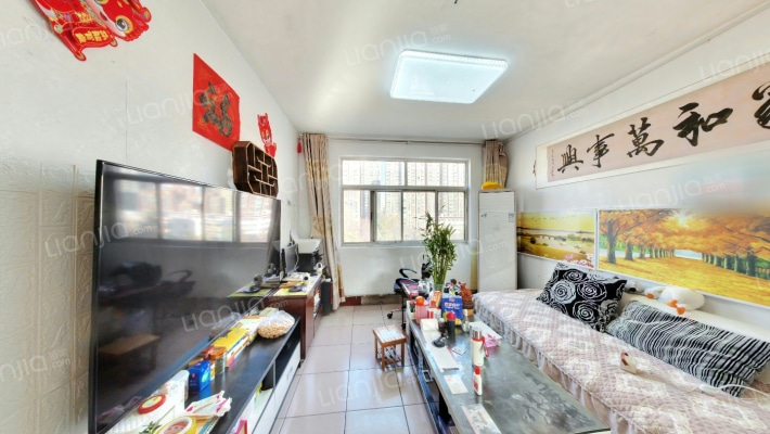 二七建筑公司家属院二手房实景图