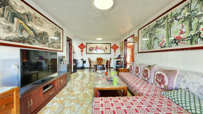 兆丰馨园西区二手房实景图