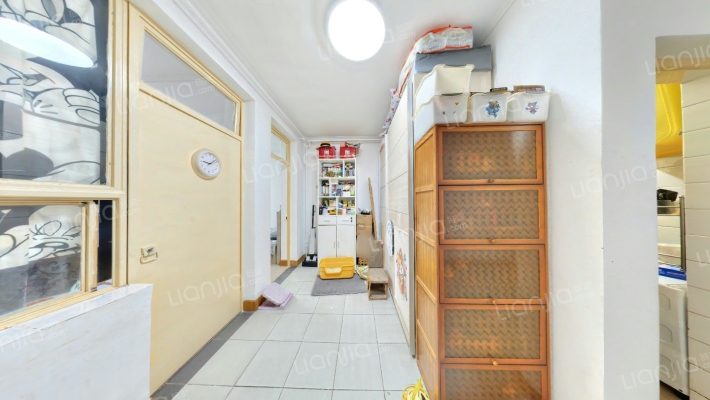 大柳树13号院二手房实景图