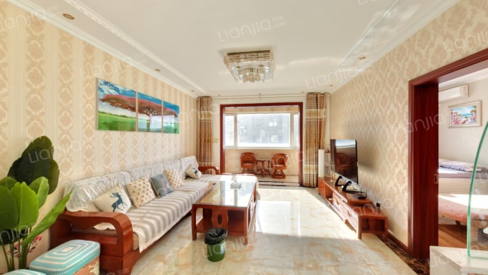 隆和大溪谷一期二手房实景图