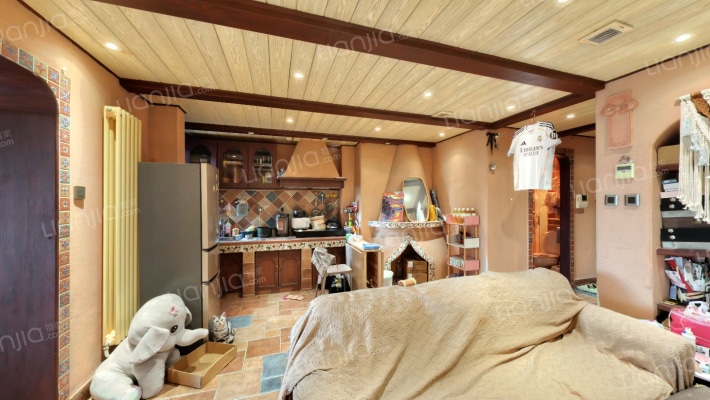 京贸国际城二手房实景图