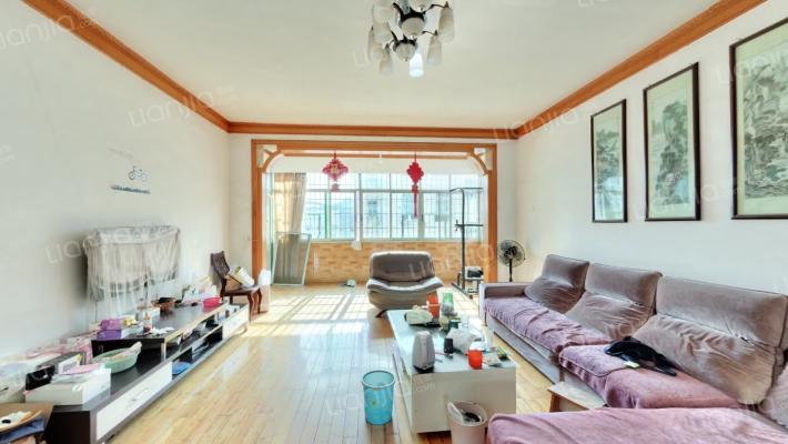 花果山社区二手房实景图