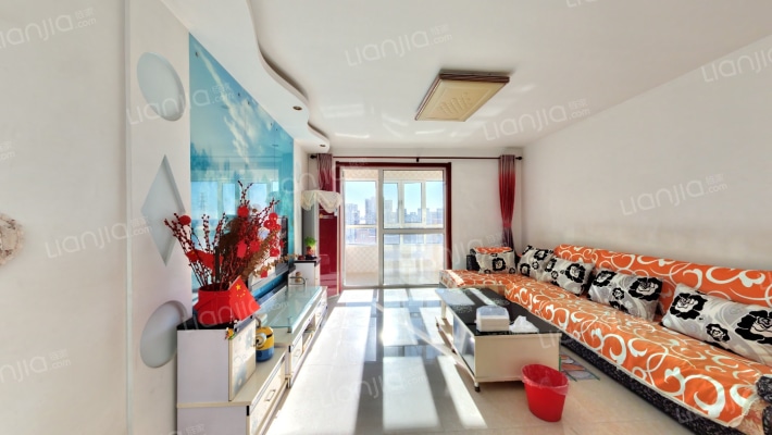 觉康园二手房实景图