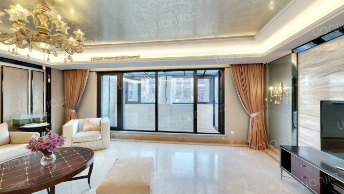 泰禾北京院子二手房实景图