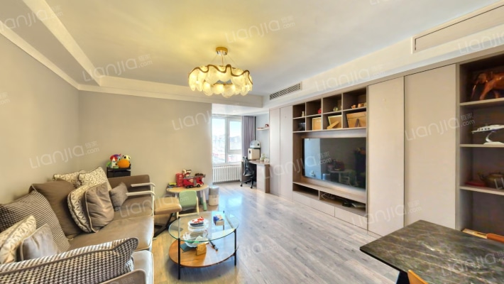 地坛北里二手房实景图