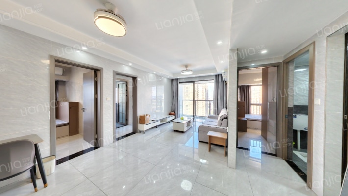 璟荟名庭二手房实景图