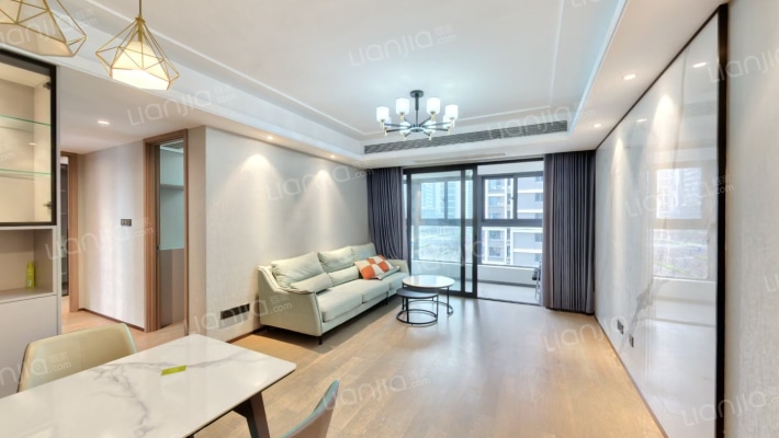 星耀都荟花园A区二手房实景图