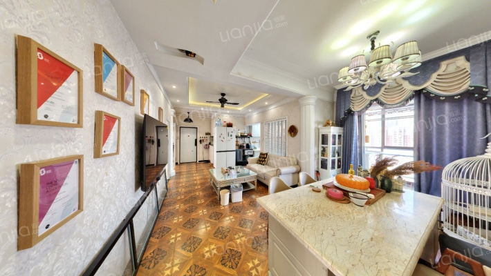 尚东紫郡二手房实景图