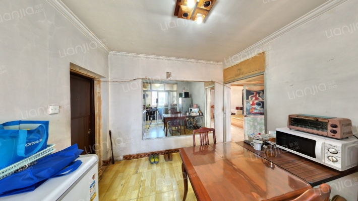 红松园1号院二手房实景图