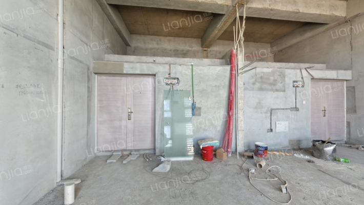 绿都云立方二手房实景图