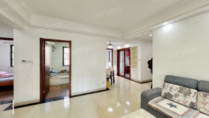 中国铁建梅溪青秀二期二手房实景图