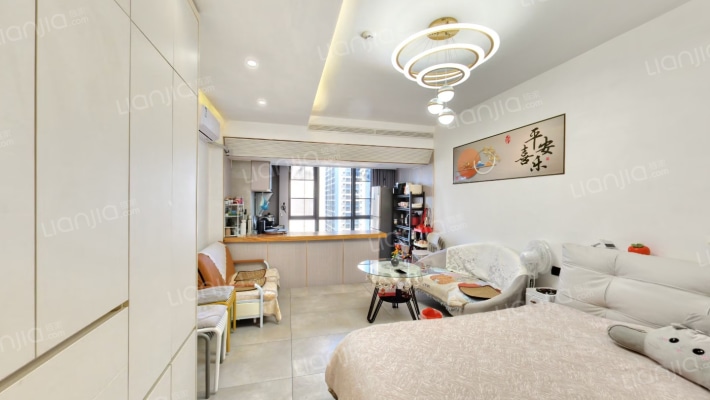 CBD北部湾互联网小镇二手房实景图