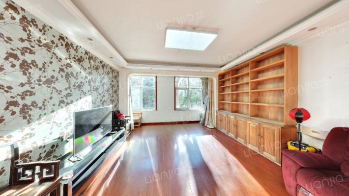 万象新天天际高尔夫二手房实景图