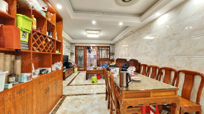 升腾花园二手房实景图