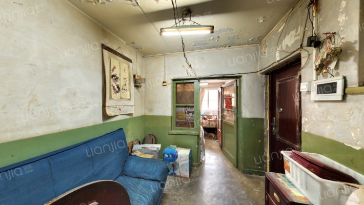 光华路二手房实景图