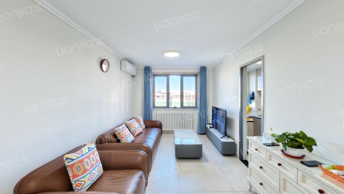 晏河湾家园七区二手房实景图