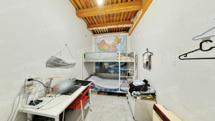 北锣鼓巷二手房实景图