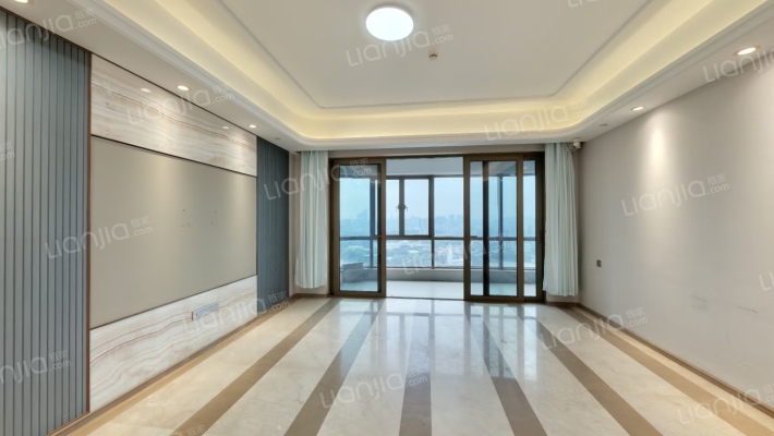 保利天悦二手房实景图