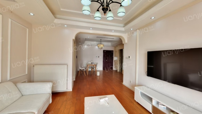 武夷绿洲揽胜阁二手房实景图