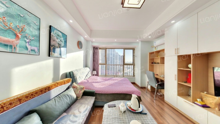 海信云创中心二手房实景图