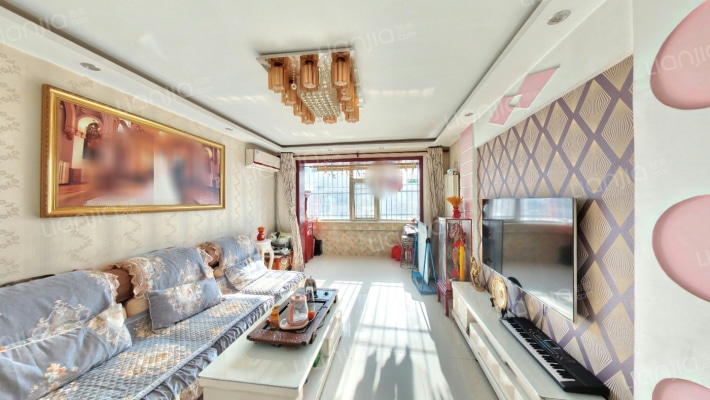 长丰园二区二手房实景图