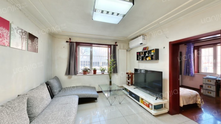 农业部宿舍二手房实景图