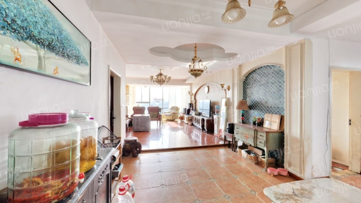 天济山庄二手房实景图