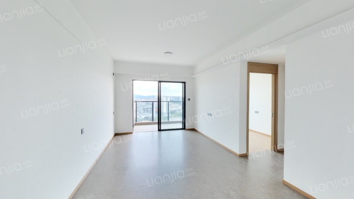 莞月松湖二手房实景图