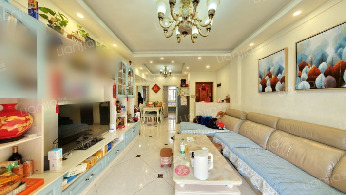 琼珠花园二手房实景图