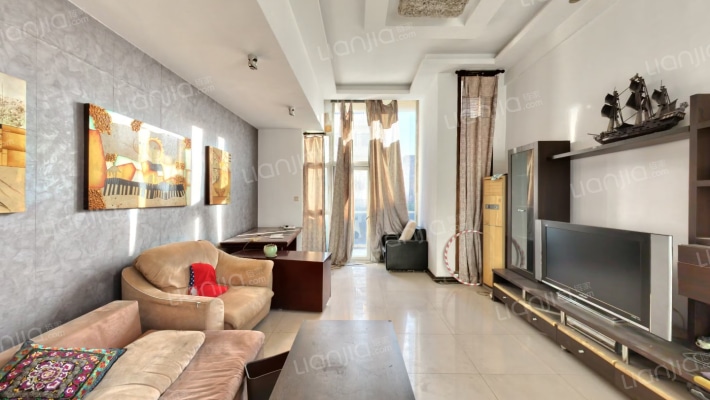 亲亲我家二手房实景图